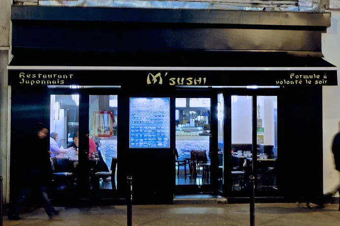 M'Sushi