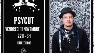 Psycut aux platines
