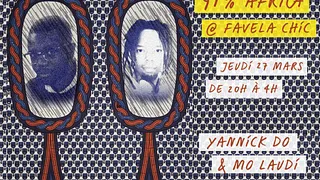 97% Africa with Yannick Do & Mo Laudi