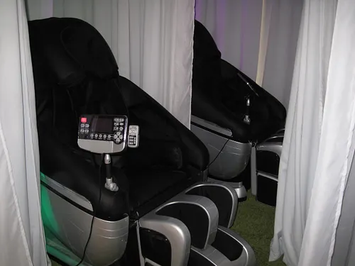 Le Zen Bar à Sieste Bien-être Paris