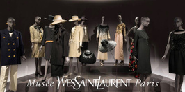 Musée Yves Saint Laurent Paris Parcours inaugural