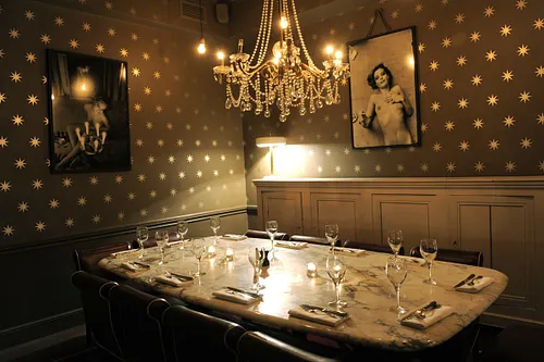 Le Baci Restaurant Bar Paris