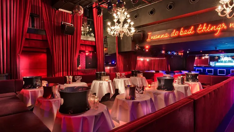 Soiree Russe Live Music