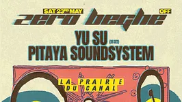 OPEN AIR - Pitaya Soundsystem invite YU SU
