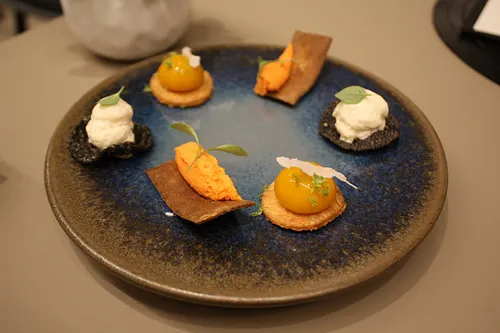 La Scène Thélème Restaurant Paris