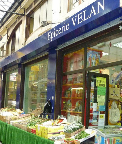 Velan Shop Paris