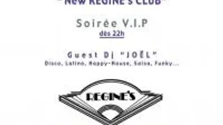 Vip @ New Regine's Club