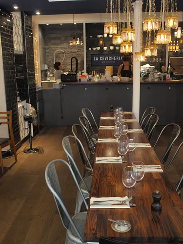 La Cevicheria Restaurant Paris