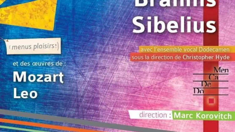 les concerts gais : fêter la nouvelle année 2011