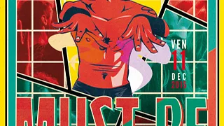 MUST BE the music Feat DJ JP MANO & BRUNE Melomaniac