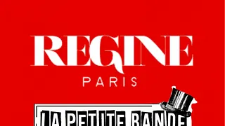 La Petite Bande Chez Regine !