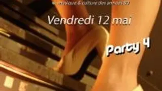Voulez-vous Danser...