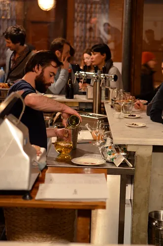 Bones Restaurant Bar Paris