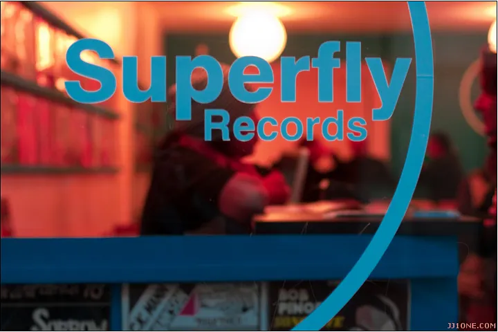 Le Superfly Records