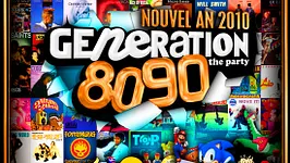 Generation 80-90 # Réveillon 2010