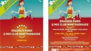 Erasmus Party