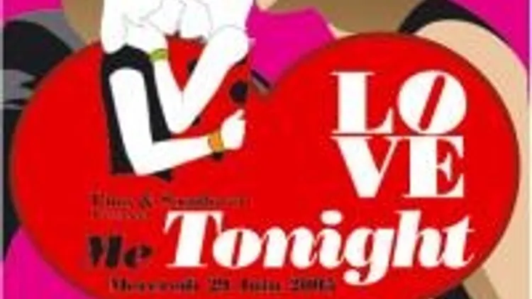 Love Me Tonight