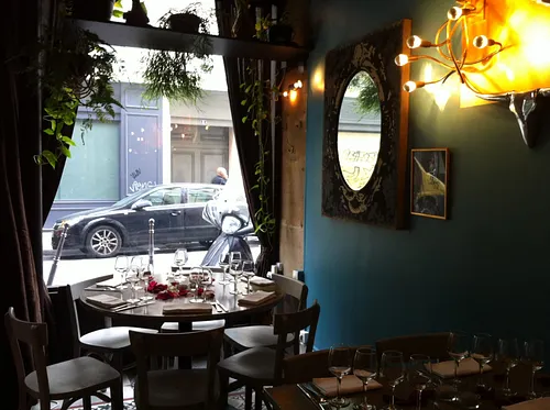 El 4 Tro Restaurant Paris