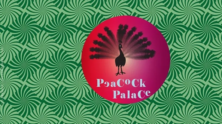 Peacock Palace - Lancement saison 2015!