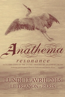 Anathema "heritage set tour"