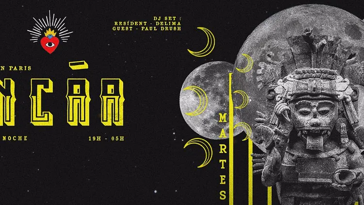 Cada Martes - Incāa en Medellín
