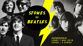 Stones vs Beatles / Supersonic