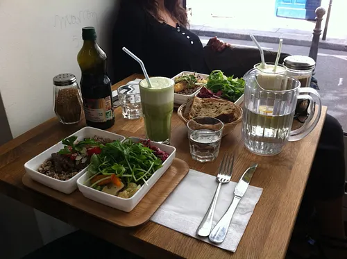 Nanashi Restaurant Paris
