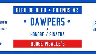 Bleu de bleu + friends #2