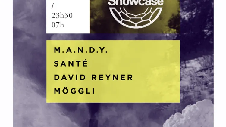M.A.N.DY, Santé, David Reyner, Moggli