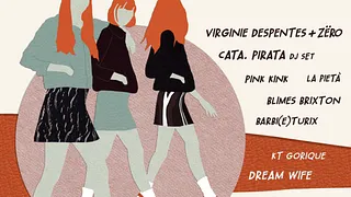 Festival – Les Femmes s’en Mêlent#21 – Paris
