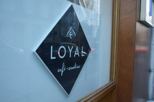 Loyal Restaurant Paris