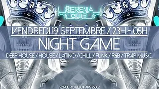 Night game
