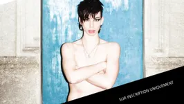 Mademoiselle K au Supersonic