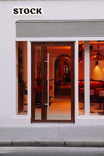 Le Stock Restaurant Paris