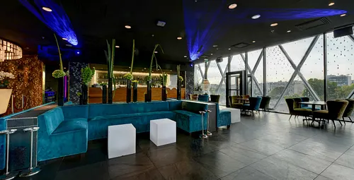 Bermuda Onion Restaurant Paris