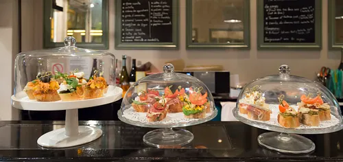 Chloé.S Mini Food & Beverage Restaurant Bar Paris