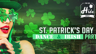 SAINT PATRICK DANCE PARTY