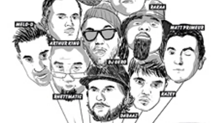 The Beat Junkies