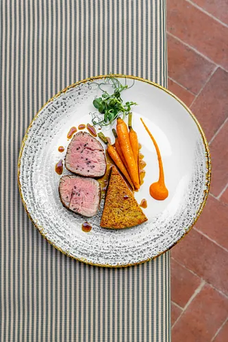 Bloom Garden Restaurant Paris