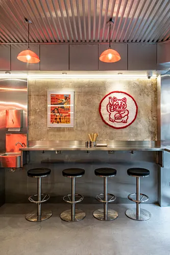 Mao Fry Restaurant Paris