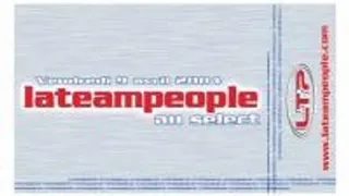 Lateampeople