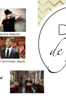 Grand dîner de gala caritatif au profit des actions médicales de l'UOSSM en Syrie