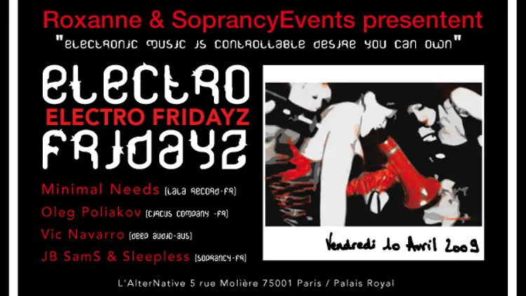 Electo Fridayz