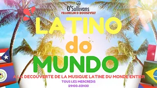 LATINO do MUNDO x O'Sullivans FDR