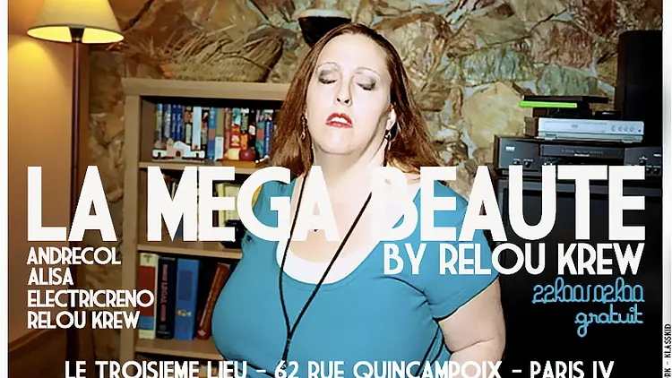 LA MEGA BEAUTE BY RELOU KREW