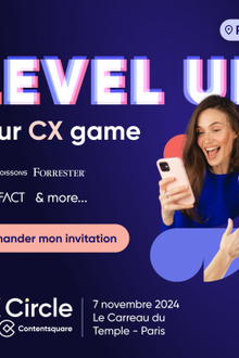 CX Circle Paris
