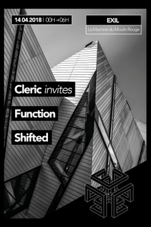 Exil : Cleric invites Function & Shifted