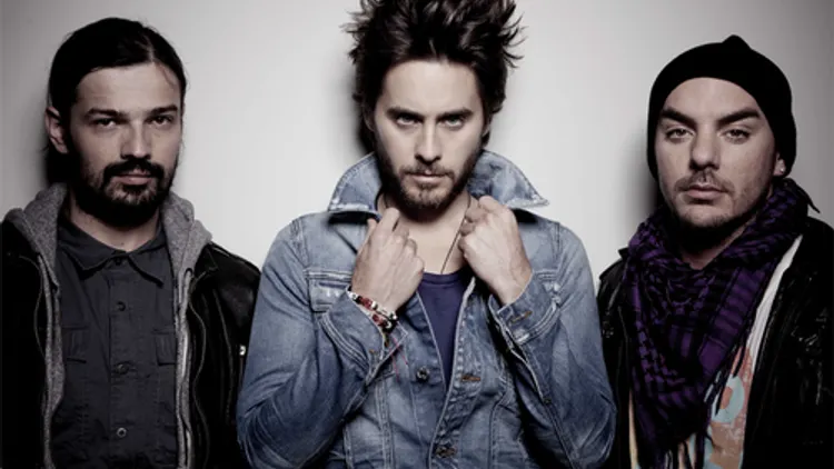 Thirty Seconds To Mars en concert