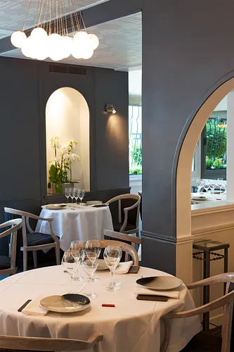 Cobéa Restaurant Paris