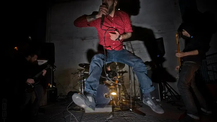 Alabaster + Tenace + Jérôme Grivel